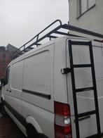 Mercedes sprinter L1H1  imperial + ladder, Ophalen