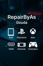 Stick drift & HDMI poort reparatie | PS5/Xbox/Switch Gouda, Komt aan huis, Spelcomputers
