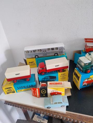 👉 Lion Car wagens beschikbaar voor biedingen