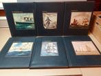 Complete serie De Zeevaart Time-Life boeken schepen boten, Boeken, Ophalen of Verzenden, Zo goed als nieuw, Time-life, Boot