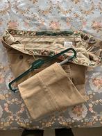 Berwich strecht Chino Trousers - 56 - Cotton - New, Kleding | Heren, Broeken en Pantalons, Berwich, Beige, Ophalen of Verzenden