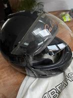 Zwarte Caberg Integraalhelm - Maat M, M, Dames, Ophalen of Verzenden, Integraalhelm