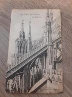 Un saluto dal duomo di milano Italië 1938, Ophalen of Verzenden, 1920 tot 1940, Italië