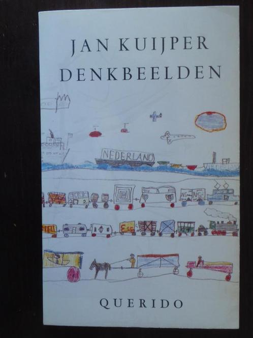 Jan Kuiper    DENKBEELDEN   pb Querido 1999, Boeken, Filosofie, Zo goed als nieuw, Cultuurfilosofie, Ophalen of Verzenden