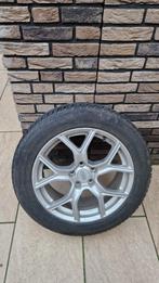 Mitsubishi Outlander Vredestein Winterbanden + Velgen, Auto-onderdelen, Banden en Velgen, Ophalen, 18 inch, Gebruikt, Winterbanden