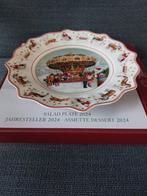 Villeroy & Boch Kerstbord 2024. Jaarbord, Ophalen of Verzenden, Nieuw