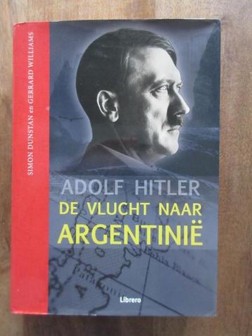 Adof Hitler de vlucht naar Argentinie  beschikbaar voor biedingen