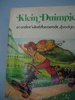 Sprookjes boek Klein Duimpje  e.a. van GRIMM, Boeken, Gelezen, Grimm, Ophalen of Verzenden