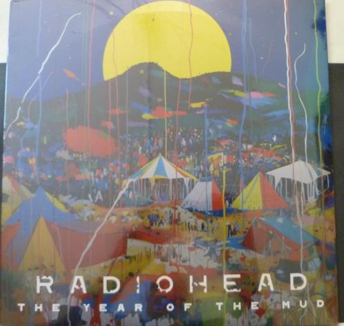 Radioheaad Glastonbury LP, Cd's en Dvd's, Vinyl | Rock, Nieuw in verpakking, Poprock, Ophalen