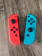 Nintendo Switch joycons, Ophalen of Verzenden, Zo goed als nieuw