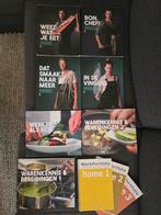 SVH koksopleiding boeken, Ophalen of Verzenden, Nieuw