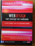 H. van den Elzen - Webdesign, Boeken, Informatica en Computer, H. van den Elzen, Ophalen of Verzenden, Zo goed als nieuw