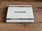 Crunch GTi 4150 4-Kanaals Versterker, Auto diversen, Ophalen of Verzenden, Zo goed als nieuw