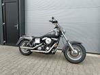 Harley-Davidson FXDWG DYNA Anniversary '93, Motoren, 1340 cc, Particulier, 2 cilinders, Chopper