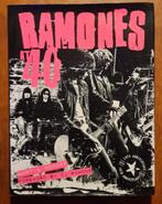 The Ramones at 40 boek hardcover, Ophalen of Verzenden, Gebruikt
