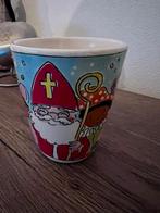 Blond Amsterdam Sinterklaas Beker, Huis en Inrichting, Keuken | Servies, Ophalen, Blond Amsterdam, Zo goed als nieuw, Kop(pen) en/of Schotel(s)
