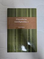 Filosofische vaardigheden 1 - Izaak Dekker, Ophalen of Verzenden, Zo goed als nieuw, Algemeen, Izaak Dekker