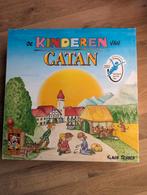 De Kinderen van Catan - Zo Goed Als Nieuw!, Hobby en Vrije tijd, Gezelschapsspellen | Bordspellen, Drie of vier spelers, Ophalen of Verzenden