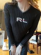 Rqlp lauren trui, Kleding | Dames, Zwart, Ophalen of Verzenden, Zo goed als nieuw, Ralph Lauren