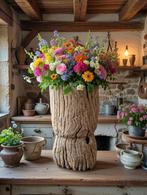 houten vijzel, Ophalen of Verzenden