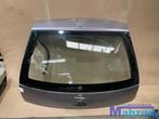 OPEL CORSA C GRIJS ACHTERKLEP ACHTERDEUR, Auto-onderdelen, Gebruikt, -, Opel, Ophalen of Verzenden