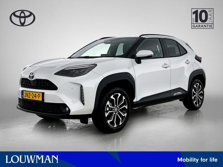 Toyota Yaris Cross 1.5 Hybrid 115 Dynamic | Comfort Pack |, Auto's, Toyota, Bedrijf, Te koop, Yaris Cross, ABS, Achteruitrijcamera