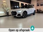 Audi A1 citycarver 30 TFSI 3x S-Line |Sfeer|Keyless|Xenon|Ma, Zwart, Leder en Stof, Wit, 3 cilinders