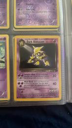 Dark Alakazam 1995 – Team Rocket – Originele Pokémon Kaart, Hobby en Vrije tijd, Verzamelkaartspellen | Pokémon, Ophalen of Verzenden