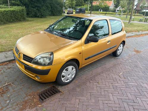 Renault Clio 1.2 16V 3DR 2005 2002, Auto's, Renault, Particulier, Clio, ABS, Airbags, Centrale vergrendeling, Radio, Startonderbreker