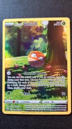 Hisuian Voltorb Crown Zenith Galarian Gallery CRZ GG 01 Poké, Verzenden