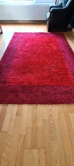 Rood vloerkleed, Ophalen, Rood, Rechthoekig
