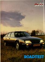 Autorevue test Citroen CX 2400 Pallas C-Matic 1977, Ophalen of Verzenden, Gelezen, Citroën