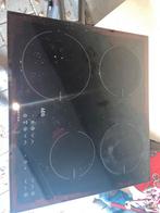 AEG inductie plaat en afzuigkap, Zo goed als nieuw, Inbouw, Inductie, 4 kookzones