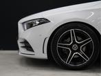Mercedes-Benz A-Klasse 160 AMG Sport [SCHUIFKANTELDAK, CAMER, Voorwielaandrijving, Gebruikt, 4 cilinders, Leder en Stof