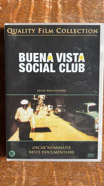 Buena Vista Social Club DVD beschikbaar voor biedingen