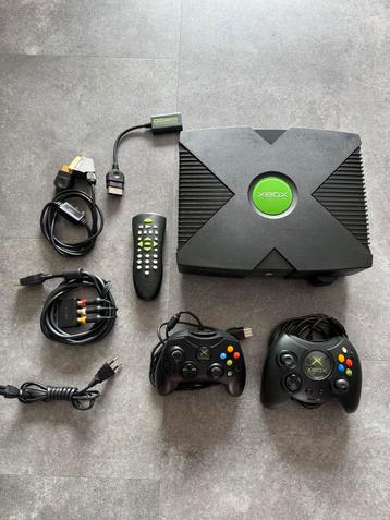 Xbox original 500gb Insignia ready! HDMI beschikbaar voor biedingen