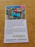 Kortingsbon voor Almere Jungle, Tickets en Kaartjes, Drie personen of meer, Kortingsbon, Overige typen