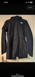 The north face parka, Blauw, Ophalen of Verzenden, Zo goed als nieuw, The North Face