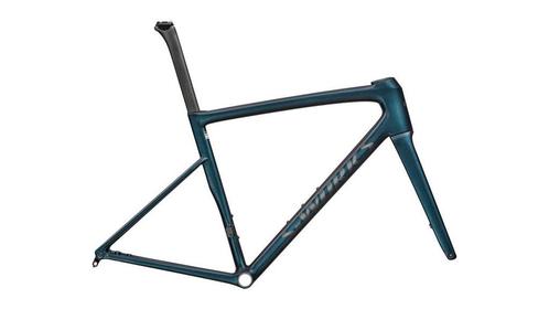 Specialized Tarmac Sl8 Sw Frmset Redblkcmln/dplakemet/metobs, Fietsen en Brommers, Fietsen | Racefietsen, Nieuw, Overige merken