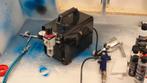 Airbrush compressor, Hobby en Vrije tijd, Modelbouw | Overige, Ophalen of Verzenden, Zo goed als nieuw