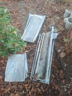 Verholen goot, diverse stukken., Doe-het-zelf en Verbouw, Metalen, Ophalen of Verzenden