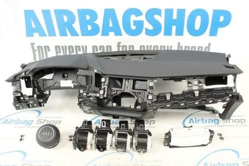 Airbag set - Dashboard zwart Audi A1 2018-heden, Auto-onderdelen, Dashboard en Schakelaars, Gebruikt, Ophalen of Verzenden