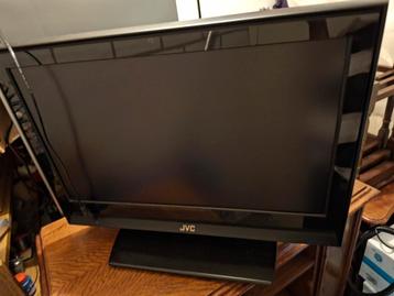 JVC tv beschikbaar voor biedingen