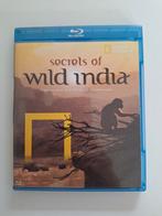 Secrets of Wild India - Blu-ray, Ophalen of Verzenden, Zo goed als nieuw, Documentaire en Educatief