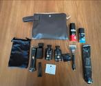 Bvlgari Toilettas Emirates First Class, Verzenden, Nieuw, Bruin, Heer