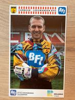 Fotokaart Wim de Ron (Cambuur L., PSV)., Verzamelen, Sportartikelen en Voetbal, Ophalen of Verzenden, Nieuw, PSV, Spelerskaart