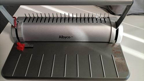Lamineermachine Albyco AP8 en Leitz Oxyron CS 9, Diversen, Bureau-accessoires, Zo goed als nieuw, Ophalen of Verzenden