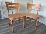 Balser ikea houten stoelen, Ophalen, Bruin, Twee