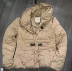 Miss Etam Winterjas Beige Maat L, Ophalen, Gedragen, Beige