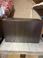 Ikea Besta Kastje Zwart, Ophalen, Overige materialen, Minder dan 50 cm, Gebruikt